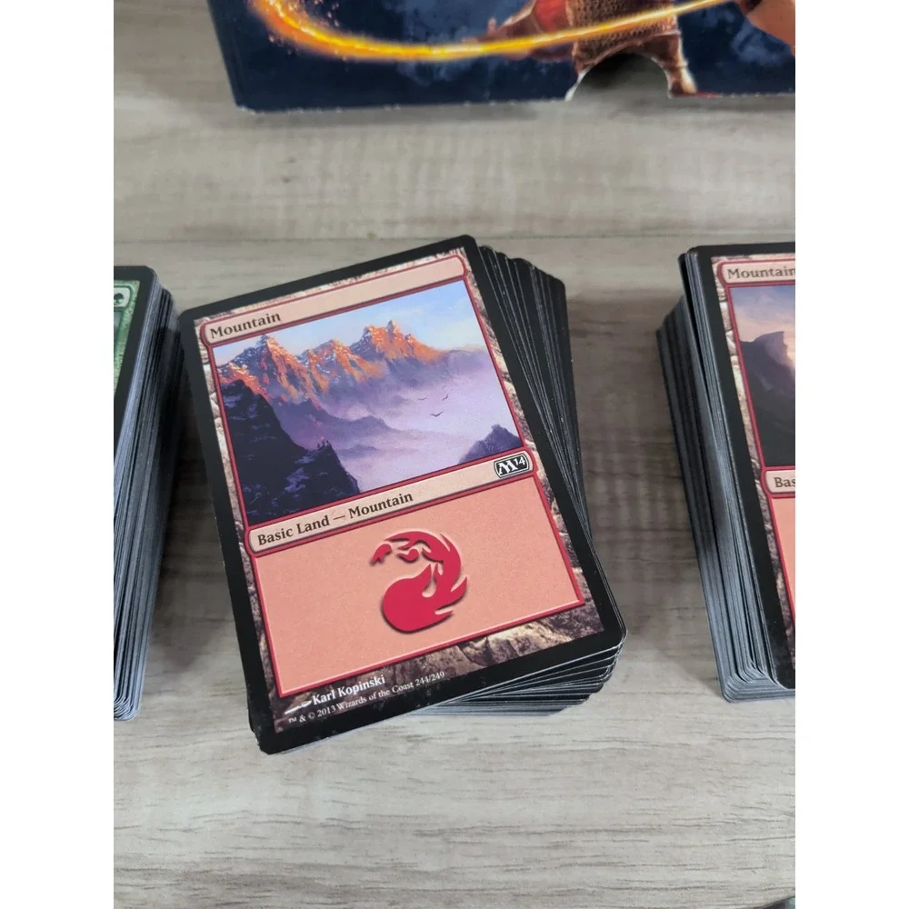 N/A magic gathering